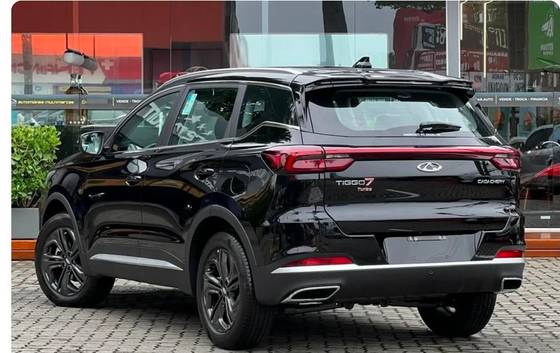 CAOA CHERY TIGGO 7 1.5 TCI TURBO FLEX SPORT CVT CAOA CHERY TIGGO 7 1.5 TCI TURBO FLEX SPORT CVT